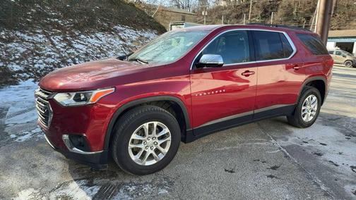 2019 Chevrolet Traverse LT Cloth