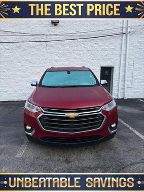 2019 Chevrolet Traverse LT Cloth