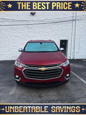 2019 Chevrolet Traverse LT Cloth