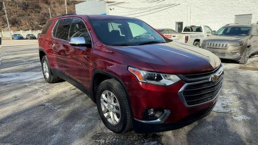 2019 Chevrolet Traverse LT Cloth
