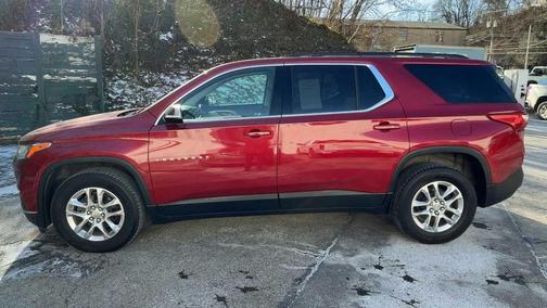 2019 Chevrolet Traverse LT Cloth