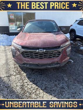 2024 Chevrolet Trax FWD 1RS