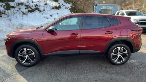 2024 Chevrolet Trax FWD 1RS