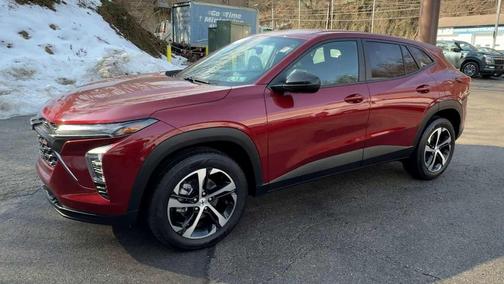 2024 Chevrolet Trax FWD 1RS