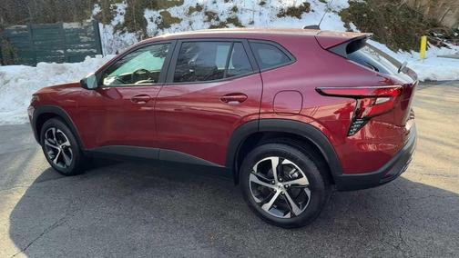 2024 Chevrolet Trax FWD 1RS