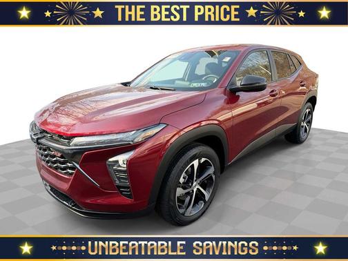 2024 Chevrolet Trax FWD 1RS