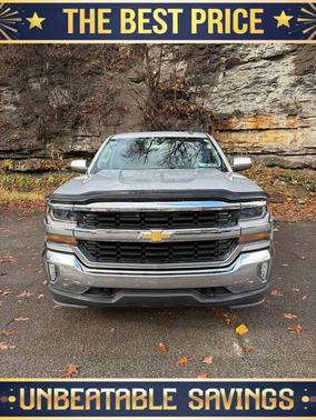 2016 Chevrolet Silverado 1500 1LT
