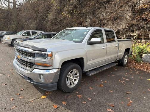 2016 Chevrolet Silverado 1500 1LT