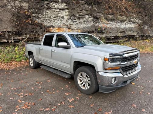 2016 Chevrolet Silverado 1500 1LT