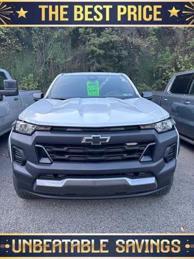 2023 Chevrolet Colorado Trail Boss