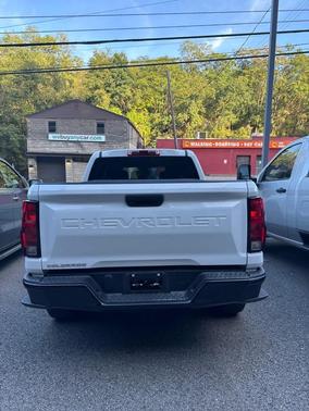 2023 Chevrolet Colorado Trail Boss