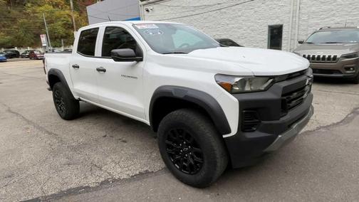 2023 Chevrolet Colorado Trail Boss