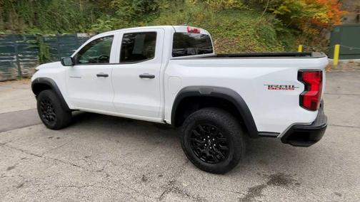 2023 Chevrolet Colorado Trail Boss