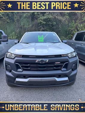 2023 Chevrolet Colorado Trail Boss