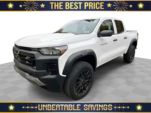 2023 Chevrolet Colorado Trail Boss
