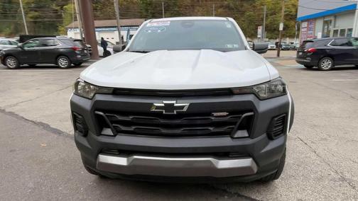 2023 Chevrolet Colorado Trail Boss