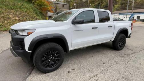 2023 Chevrolet Colorado Trail Boss