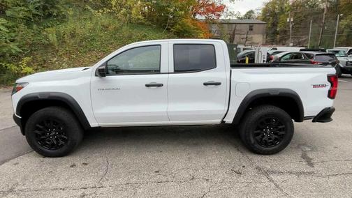 2023 Chevrolet Colorado Trail Boss