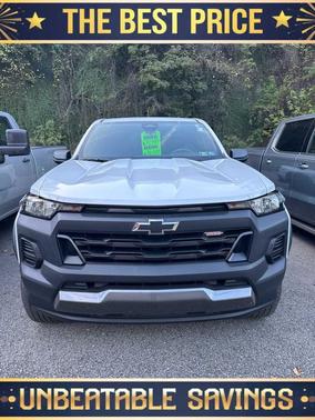 2023 Chevrolet Colorado Trail Boss