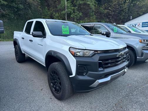 2023 Chevrolet Colorado Trail Boss