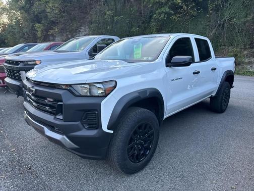 2023 Chevrolet Colorado Trail Boss