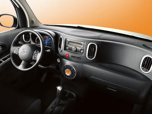 2009 Nissan Cube 1.8SL