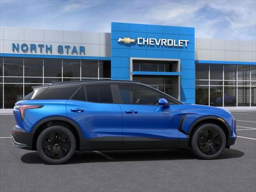 2025 Chevrolet Blazer EV eAWD LT
