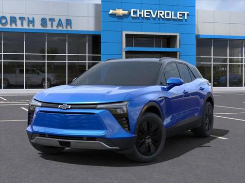 2025 Chevrolet Blazer EV eAWD LT