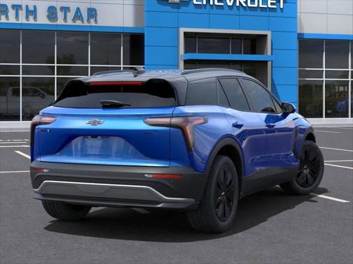 2025 Chevrolet Blazer EV eAWD LT