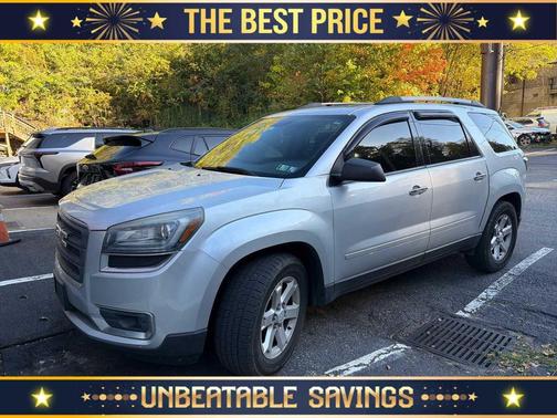 2014 GMC Acadia SLE-2
