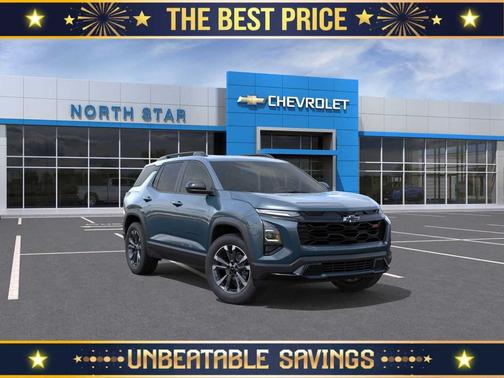 2026 Chevrolet Equinox AWD RS