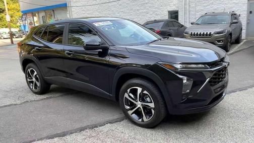 2024 Chevrolet Trax FWD 1RS