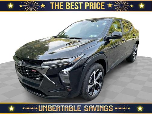 2024 Chevrolet Trax FWD 1RS