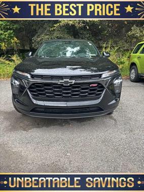 2024 Chevrolet Trax FWD 1RS