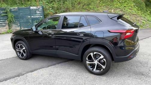 2024 Chevrolet Trax FWD 1RS