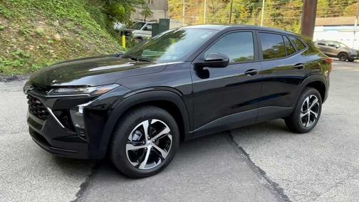 2024 Chevrolet Trax FWD 1RS