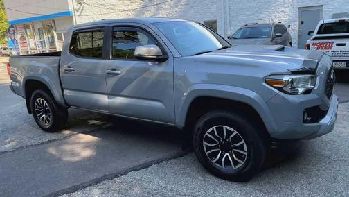 2018 Toyota Tacoma TRD Sport