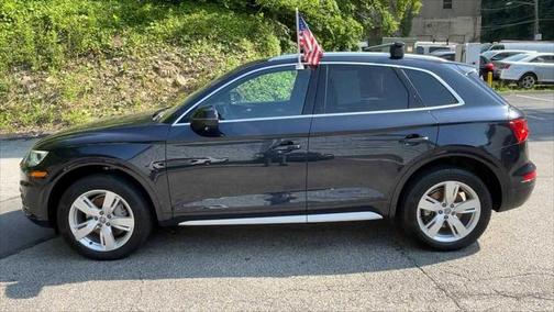 2018 Audi Q5 2.0T Premium Plus