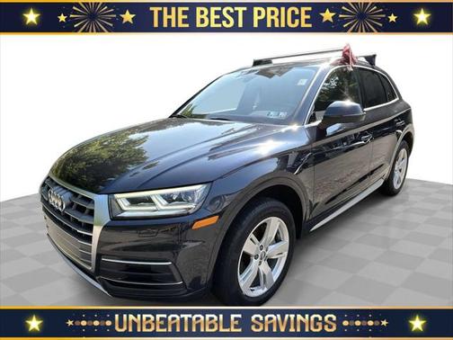2018 Audi Q5 2.0T Premium Plus