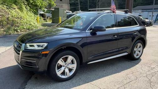 2018 Audi Q5 2.0T Premium Plus