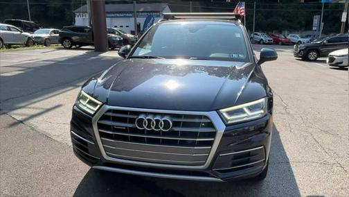 2018 Audi Q5 2.0T Premium Plus