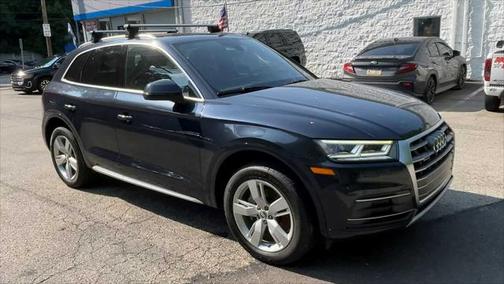 2018 Audi Q5 2.0T Premium Plus