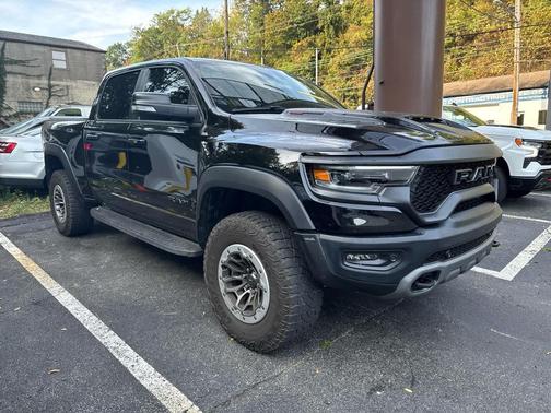 2022 RAM 1500 TRX