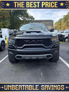 2022 RAM 1500 TRX