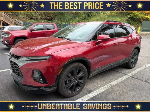 2019 Chevrolet Blazer RS
