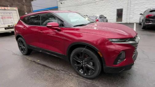 2019 Chevrolet Blazer RS
