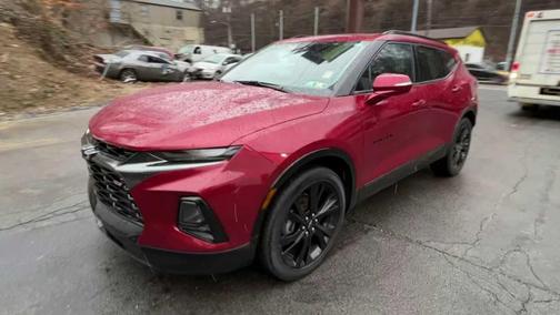 2019 Chevrolet Blazer RS
