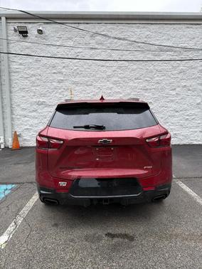 2019 Chevrolet Blazer RS