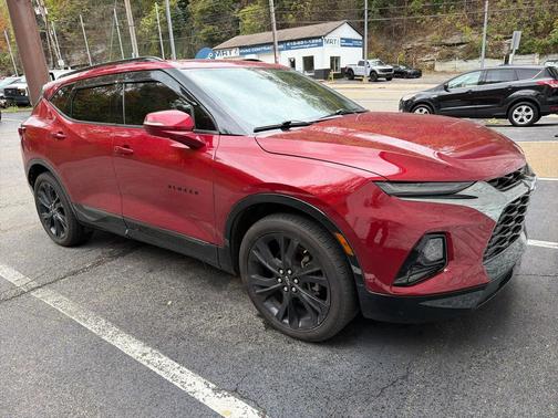 2019 Chevrolet Blazer RS
