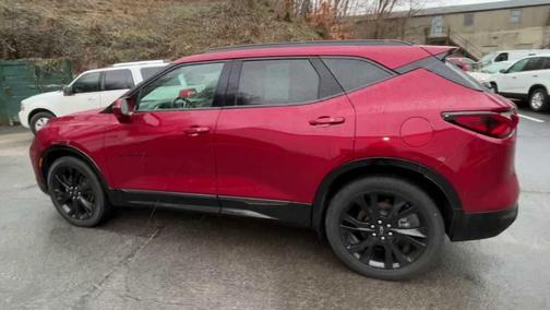 2019 Chevrolet Blazer RS